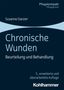 Susanne Danzer: Chronische Wunden, Buch