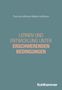Thomas Hoffmann: Lernen und Entwicklung unter erschwerenden Bedingungen, Buch