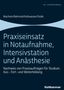 Mareen Machner: Praxiseinsatz in Notaufnahme, Intensivstation und Anästhesie, Buch