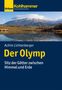 Achim Lichtenberger: Der Olymp, Buch