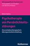 Rainer Sachse: Psychotherapie von Persönlichkeitsstörungen, Buch