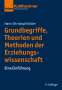 Hans-Christoph Koller: Grundbegriffe, Theorien und Methoden der Erziehungswissenschaft, Buch