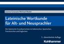 Joanna Grausam: Lateinische Wortkunde für Alt- und Neusprachler, Buch