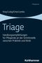 Jörg Krey: Triage, Buch, Buch