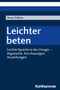 Anne Gidion: Leichter beten, Buch