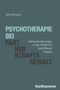 Silke Schwarz: Psychotherapie bei Partnerschaftsgewalt, Buch