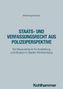 Philipp Molsberger: Staats- und Verfassungsrecht aus Polizeiperspektive, Buch