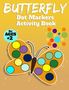 Laura Bidden: Butterfly Activity Book for Kids, Buch