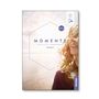 Sandra Evans: Momente A1.1. Kursbuch plus interaktive Version, Buch,Div.