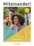 Dagmar Giersberg: Miteinander! Deutsch für Alltag und Beruf A1. Medienpaket, DVD