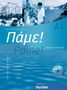 Vasili Bachtsevanidis: Pame! A1. Arbeitsbuch mit integrierter Audio-CD, Buch