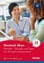 Daniela Niebisch: Deutsch üben- Phonetik - Übungen und Tipps für eine gute Aussprache B1, Buch