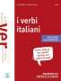 Silvia Consonno: I verbi italiani - edizione aggiornata, Buch