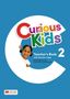 Michelle Worgan: Curious Kids 2, 1 Buch und 1 Diverse