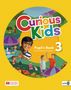 Donna Shaw: Curious Kids 3, 1 Buch und 1 Diverse