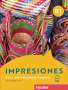 Montserrat Varela Navarro: Impresiones B1. Kurs- und Arbeitsbuch mit 2 Audio-CDs, Diverse