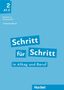 Susanne Kalender: Schritt für Schritt in Alltag und Beruf 2 / Lehrerhandbuch, Buch