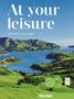 Birthe Beigel: At your leisure A2. Kursbuch + Arbeitsbuch + 2 Audio-CDs, Div.