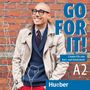Alison Demmer: Go for it! A2, CD