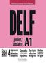Nelly Mous: DELF junior / scolaire A1 - Conforme au nouveau format d'épreuves, Buch
