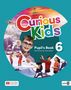 Donna Shaw: Curious Kids 6, 1 Buch und 1 Diverse