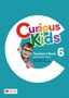 Virginia Marconi: Curious Kids 6, Buch