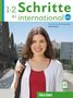 Monika Bovermann: Schritte international Neu 1+2. Arbeitsbuch, Buch