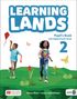 Alison Blair: Learning Lands 2. Pupil's Book with Digital Pupil's Book, App and Sticker, 1 Buch und 1 Diverse