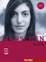 Sabine Glas-Peters: Menschen hier A1, Buch