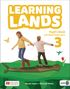 Nicole Taylor: Learning Lands 3. Pupil's Book with Digital Pupil's Book and App, 1 Buch und 1 Diverse