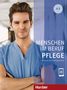 Valeska Hagner: Menschen im Beruf - Pflege A2, Buch, Buch