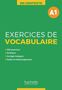 Anne Akyüz: Exercices de Vocabulaire A1, Buch