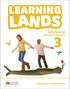 Nicole Taylor: Learning Lands 3. Activity Book with Digital Activity Book, 1 Buch und 1 Diverse