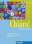 Giulia De Savorgnani: Chiaro! Conosciamo l'Italia, Buch