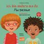 Constanze Von Kitzing: Ich bin anders als du - Ich bin wie du. Russisch - Deutsch, Buch