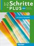 Daniela Niebisch: Schritte plus Neu 1+2. Intensivtrainer mit Audios online, Buch, Buch
