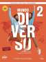 Encina Alonso: Mundo Diverso 2. Kurs- und Arbeitsbuch + Digitale Ausgabe, 1 Buch und 1 Diverse