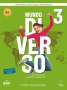 Encina Alonso: Mundo Diverso 3. Kurs- und Arbeitsbuch + Digitale Ausgabe, 1 Buch und 1 Diverse