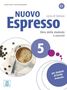 Giorgio Massei: Nuovo Espresso 5 - einsprachige Ausgabe, Buch