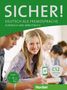 Michaela Perlmann-Balme: Sicher! C1/2. Kurs- und Arbeitsbuch mit CD-ROM zum Arbeitsbuch Lektion 7-12, Buch