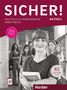 Michaela Perlmann-Balme: Sicher! aktuell B2. Arbeitsbuch mit Audios online, Buch