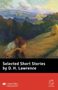 D. H. Lawrence: Selected Short Stories by D. H. Lawrence, 1 Buch und 1 Diverse, 1 Buch und 1 Diverse