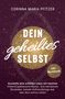 Text: "DEIN geheiltes SELBST" und "inkl. Workbook". Hintergrund: Sternenhimmel mit glitzerndem Kreis., Buch