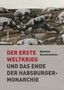 Manfried Rauchensteiner: Der Erste Weltkrieg, Buch