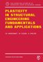 Ch. Massonnet: Plasticity in Structural Engineering, Fundamentals and Applications, Buch