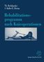 Thomas Bochdansky: Rehabilitationsprogramm nach Knieoperationen, Buch