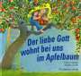 Franz Hübner: Der liebe Gott wohnt bei uns im Apfelbaum, Buch