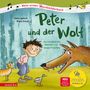 Heinz Janisch: Peter und der Wolf, Buch