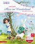 Henrik Albrecht: Alice im Wunderland, Buch