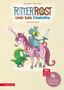 Felix Janosa: Ritter Rost und das Einhorn, Buch